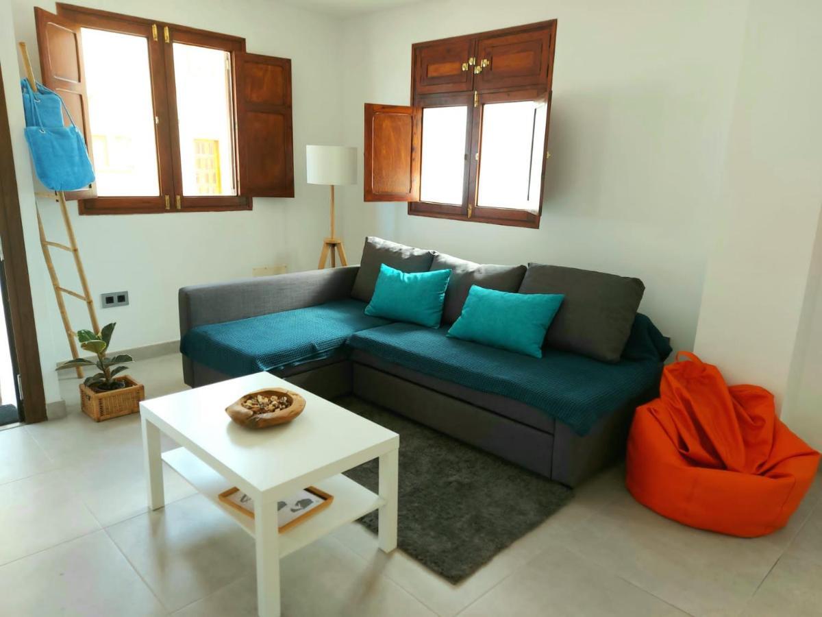 Casa Soleada Sunny House Villa El Burrero Exterior photo